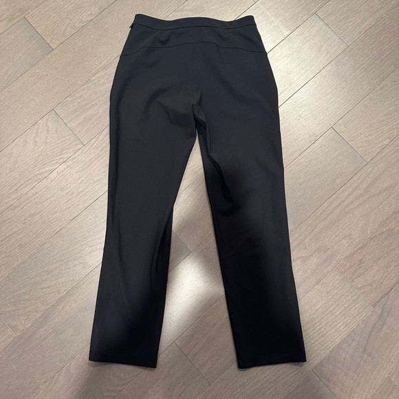 Lululemon Black Dress Pants Size 4 - Picture 7 of 7